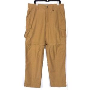Vintage Nike ACG Equipment 84270 Convertible Cargo Pants Men's 36 X 32